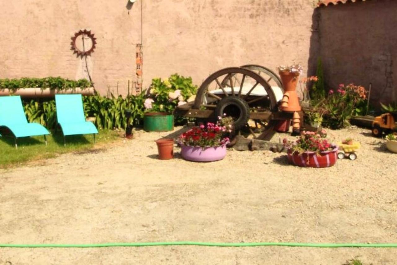 3 Bedrooms House With Furnished Terrace And Wifi At Ovinana Cudillero Kültér fotó