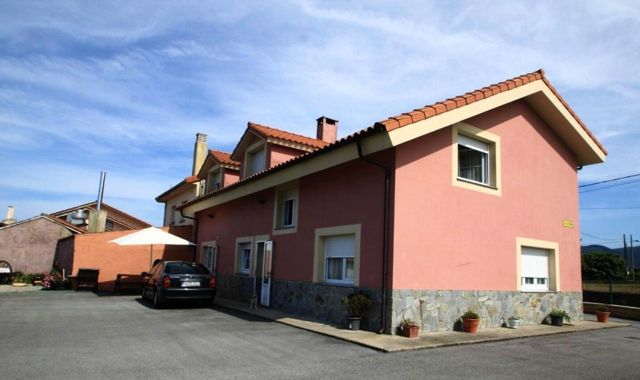 3 Bedrooms House With Furnished Terrace And Wifi At Ovinana Cudillero Kültér fotó