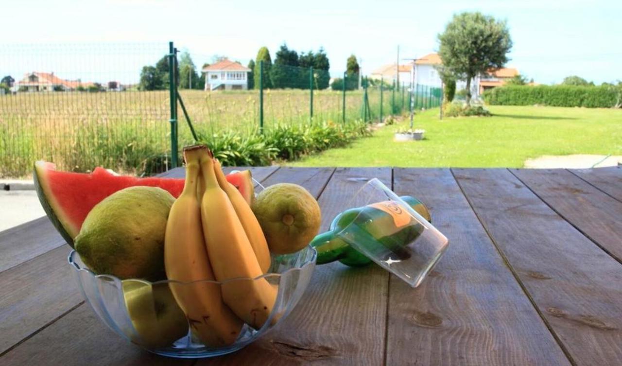 3 Bedrooms House With Furnished Terrace And Wifi At Ovinana Cudillero Kültér fotó