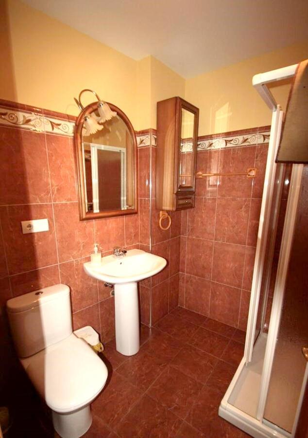3 Bedrooms House With Furnished Terrace And Wifi At Ovinana Cudillero Kültér fotó