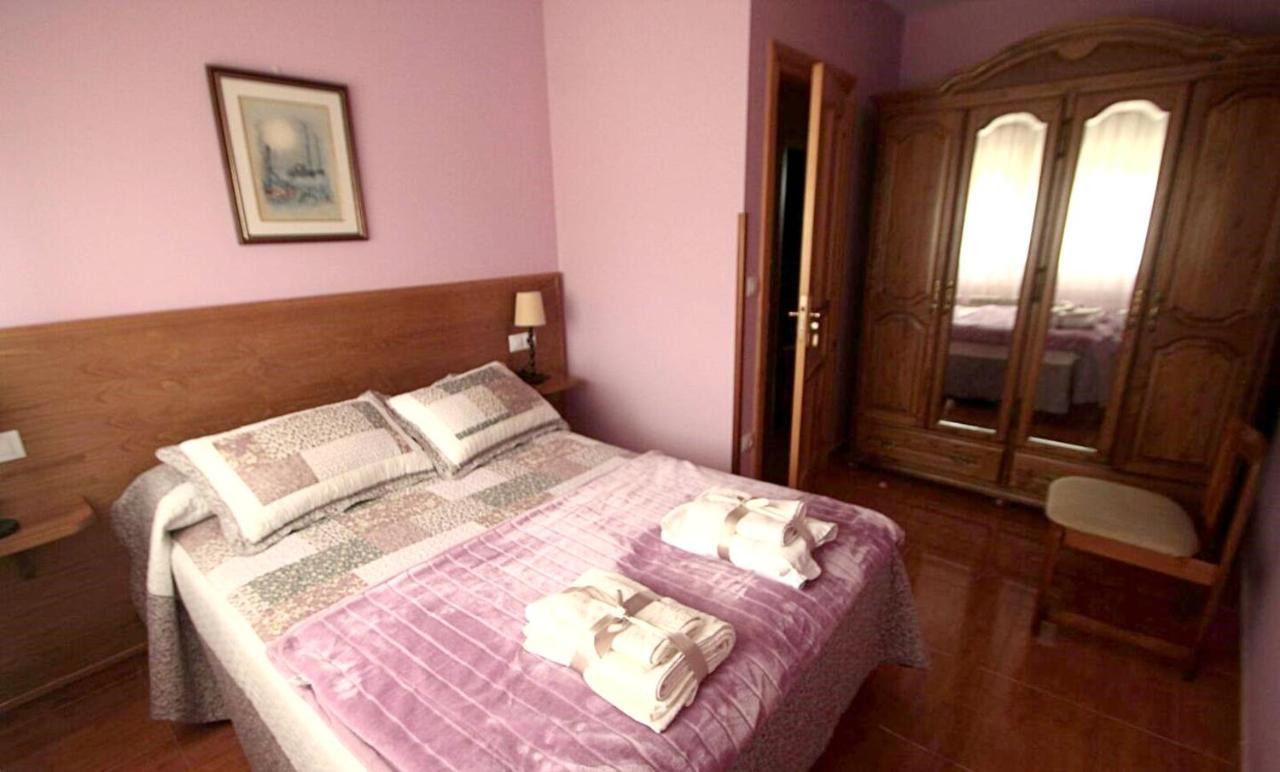3 Bedrooms House With Furnished Terrace And Wifi At Ovinana Cudillero Kültér fotó