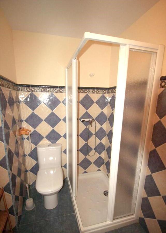 3 Bedrooms House With Furnished Terrace And Wifi At Ovinana Cudillero Kültér fotó