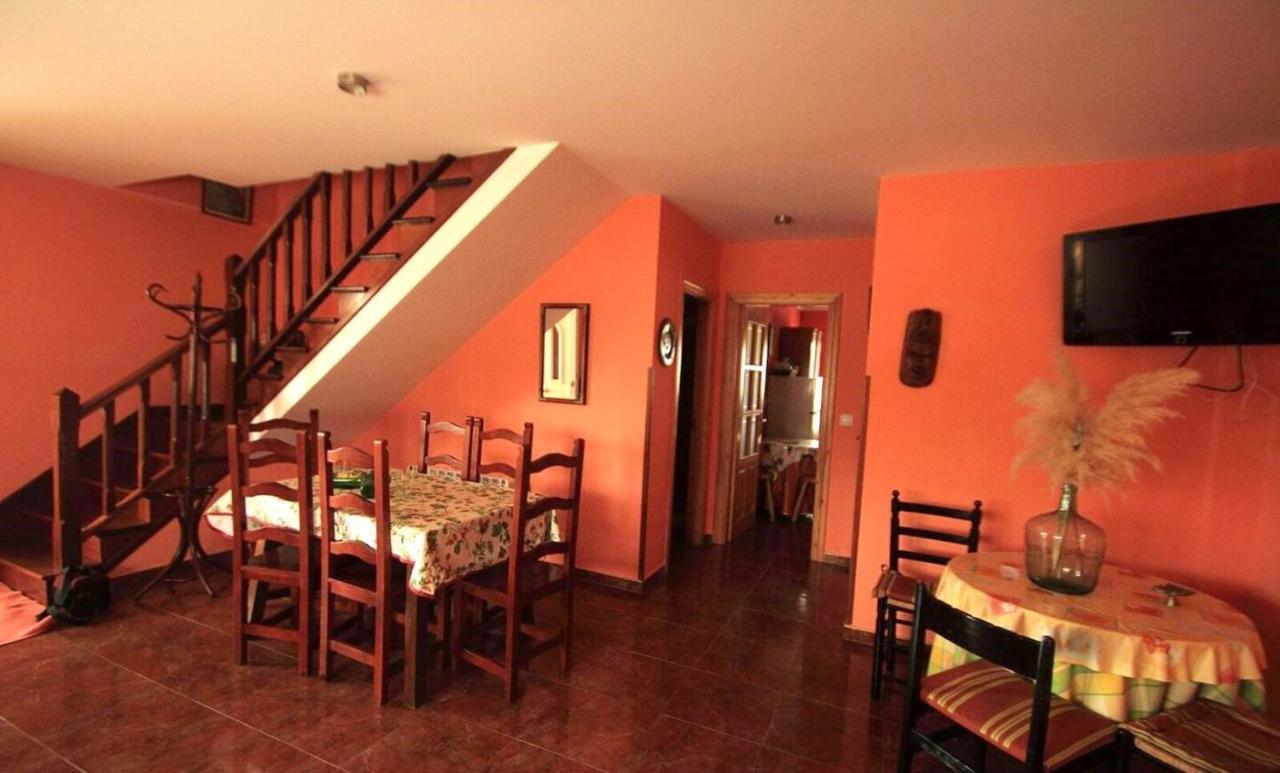 3 Bedrooms House With Furnished Terrace And Wifi At Ovinana Cudillero Kültér fotó