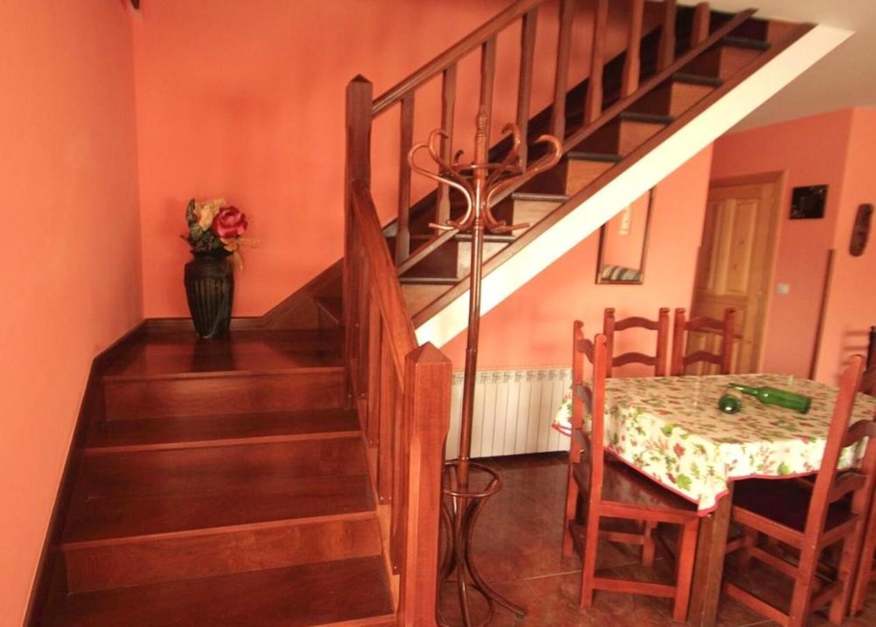 3 Bedrooms House With Furnished Terrace And Wifi At Ovinana Cudillero Kültér fotó