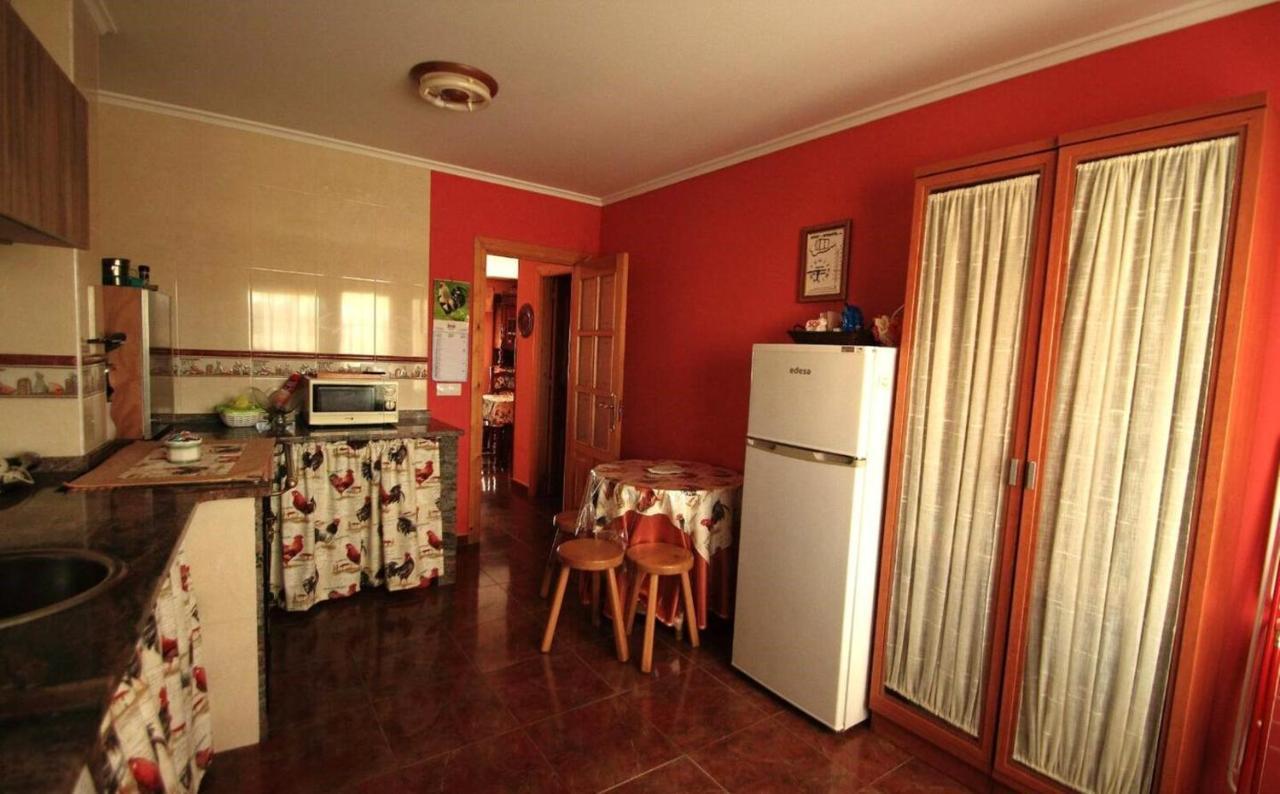 3 Bedrooms House With Furnished Terrace And Wifi At Ovinana Cudillero Kültér fotó